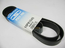 [103-10PK1545] MULTI RIBBED BELT                       