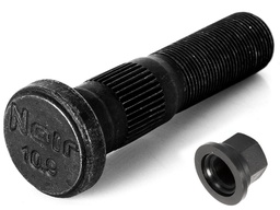 [109-490750] DOUBLE WHEEL BOLT                       