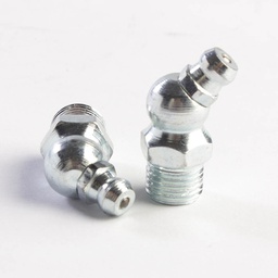 [109-8218] 1/4 GREASE NIPPLE 45 DEG                