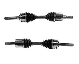 [109-8970815854] ISUZU WHL FRT AXL LH                    