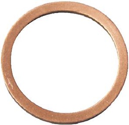 [109-M14X20CW] COPPER WASHER M14 X 20 X 1.5            